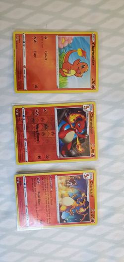 Chrizard vivid voltage line up