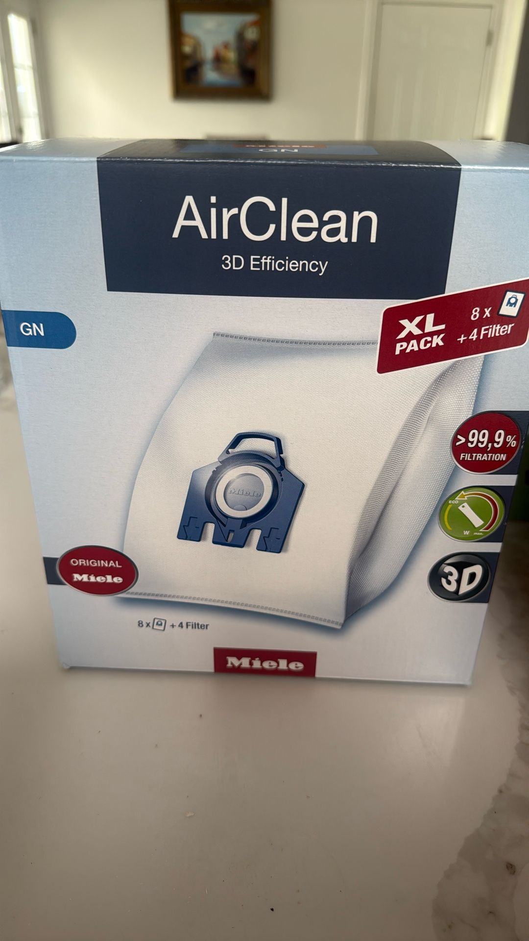 Miele air clean Vacuum Filter