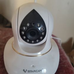 VSTARCAM Pet Camera w/ Laser – Works Great
