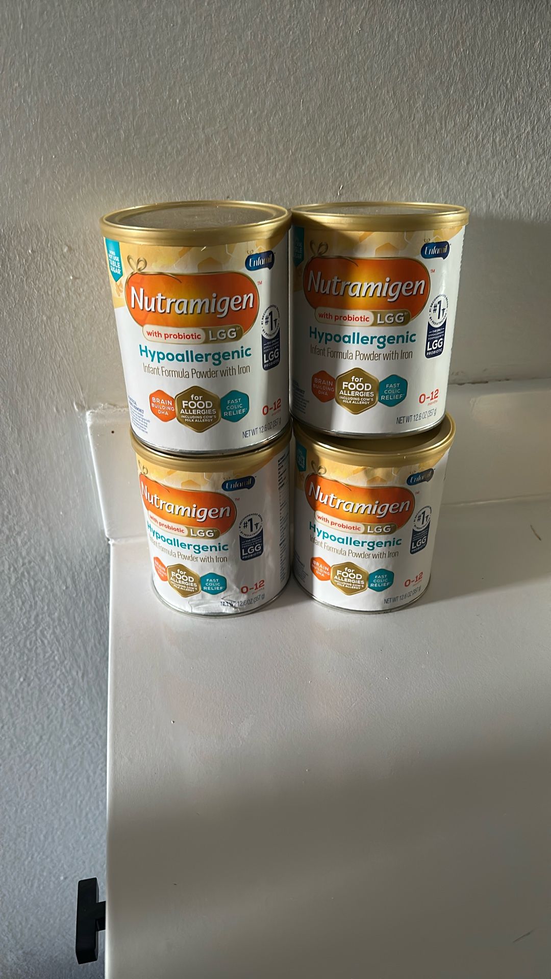 Nutramigen Formula