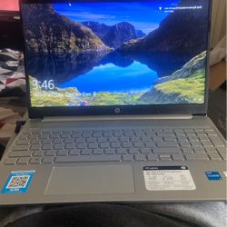 HP Laptop 