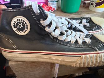 P.F. Flyers shoes