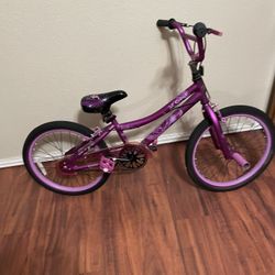 20" Kent 2 Cool BMX Bicycle, 20" Wheels, Child, Satin Purple