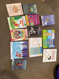 24 children’s books