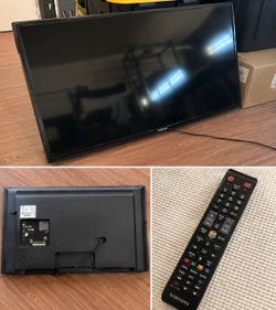 Samsung Flat Screen TV – Great Condition