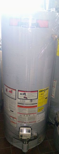50gl Water Heater 💦