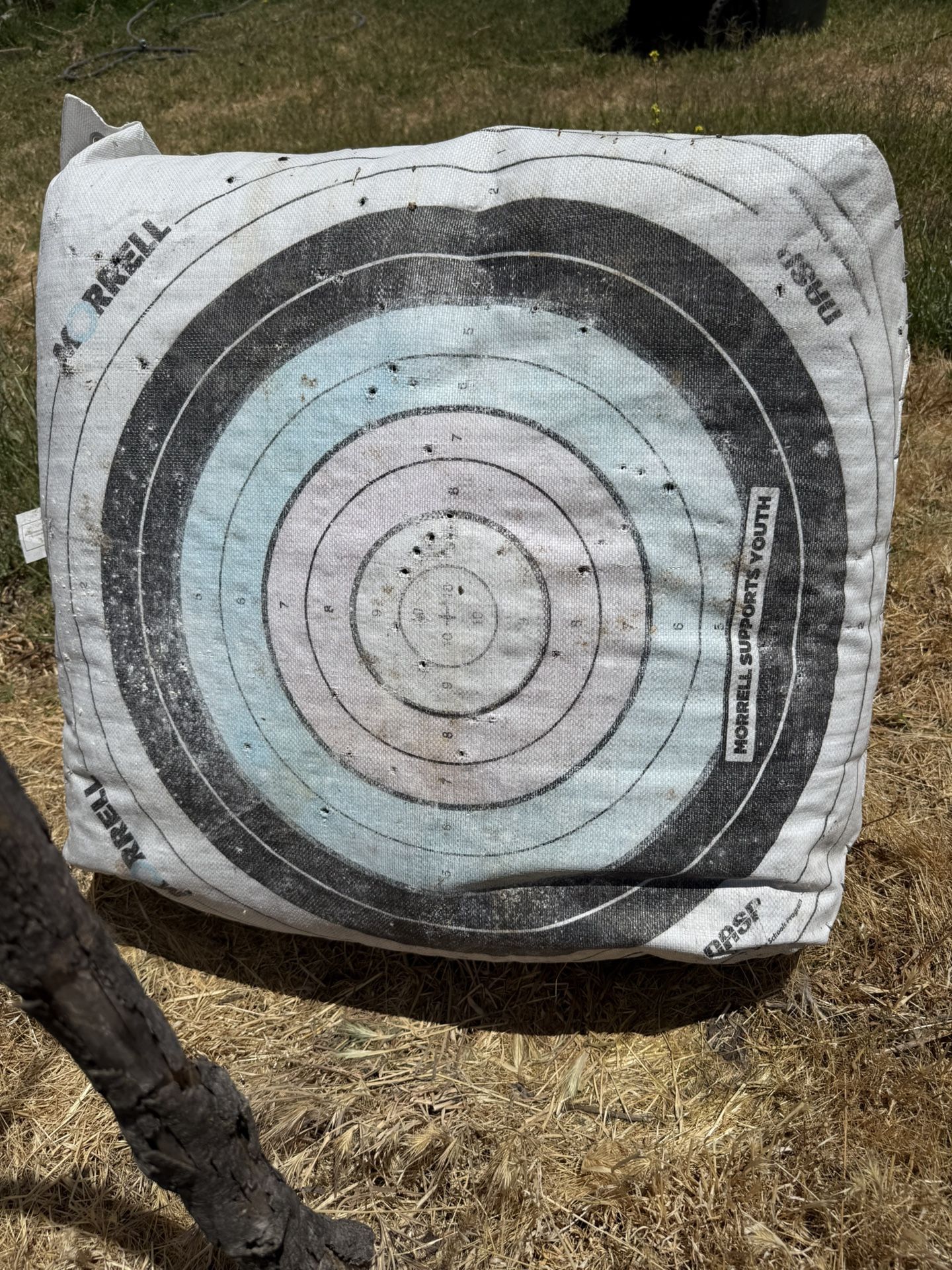 Archery & Bow Bag Target, 2 Pack