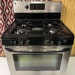 Stove Gas Kenmore 