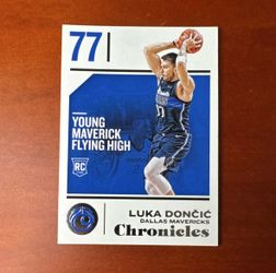 LUKA DONCIC RC