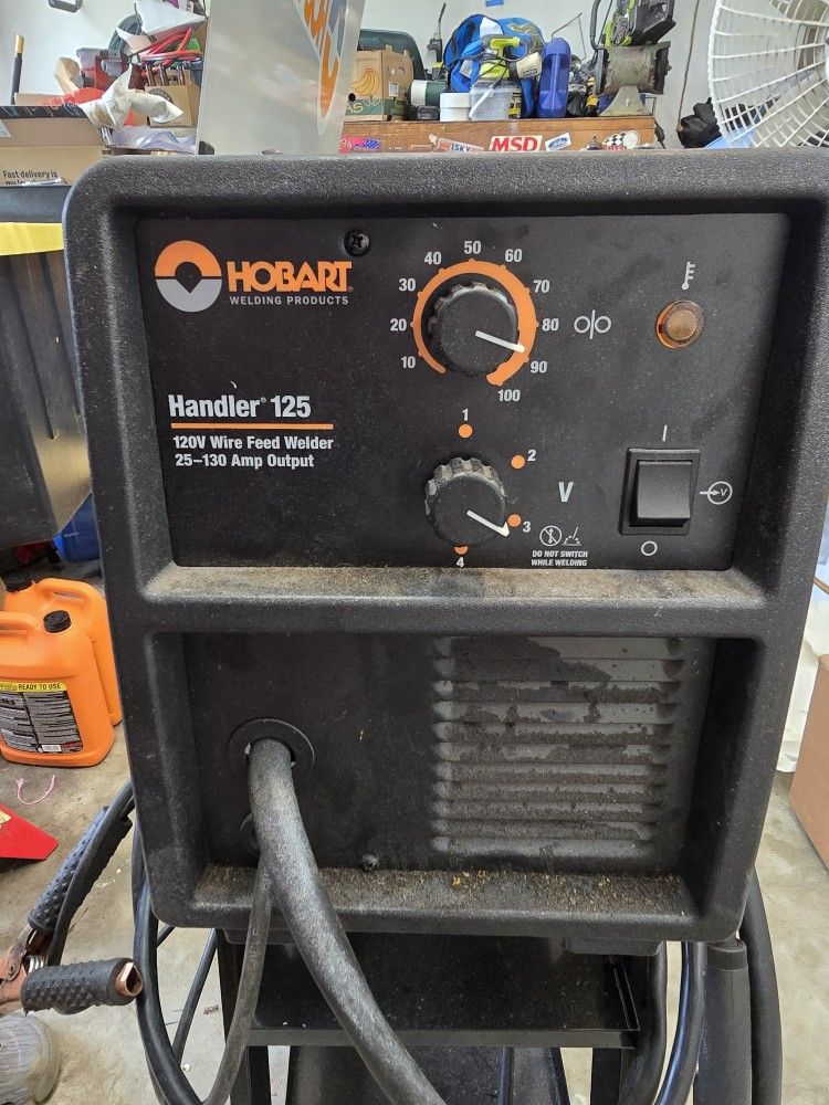 Welder (MIG)