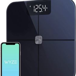 Wyze Smart Scale - never used