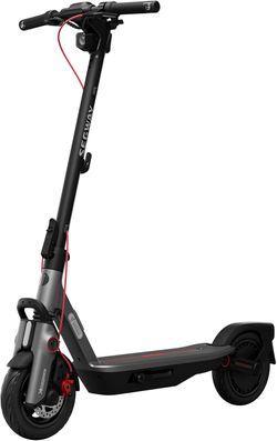 Segway Ninebot F3 Electric Scooter, Up to 20 MPH, 44-Mile Range,Front Hydraulic & Rear Elastomer Suspension