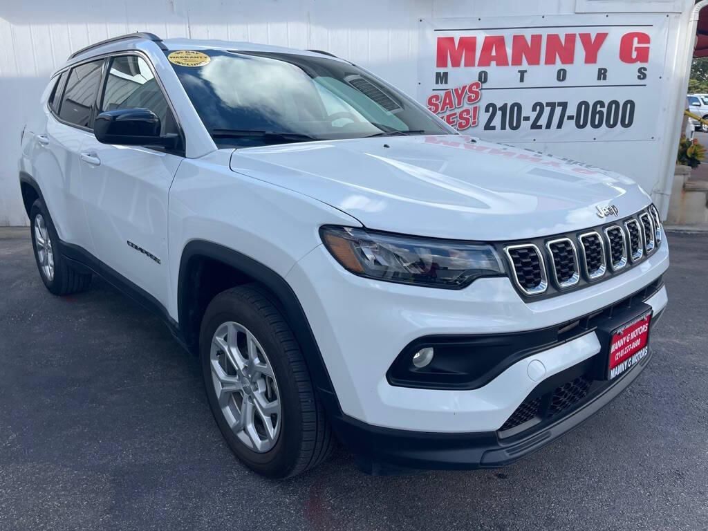 2024 Jeep Compass