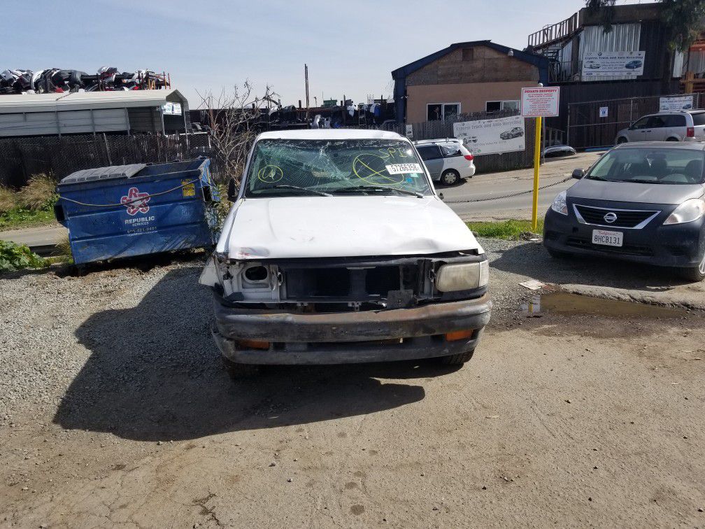 97 Mazda B 2300 for parts