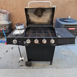 Gas Grill