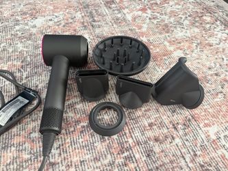 Dyson Supersonic Hair Dryer