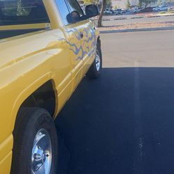 Ram Sport Cabina Y Media