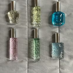 Men’s cologne women’s perfume