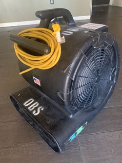 Industrial fan