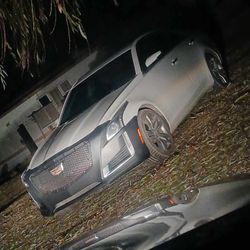 2015 Cadillac CTS