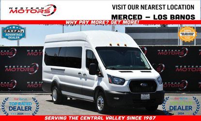 2024 Ford Transit-350 Passenger Van