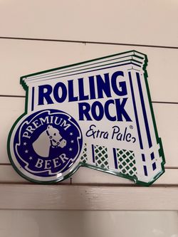 Beer sign