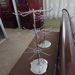 Display Racks,  Spinning 