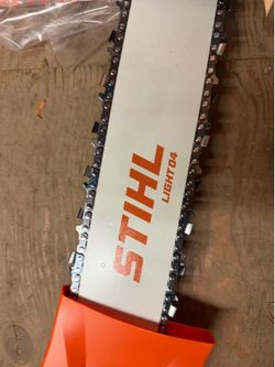 MS 261 Chainsaw