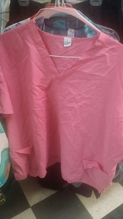 Scrubs (Size 2X)