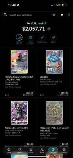 Selling Entire Lot