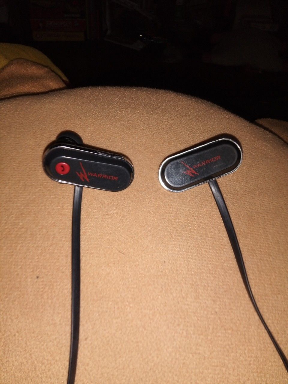 Warrior Bluetooth Earbuds