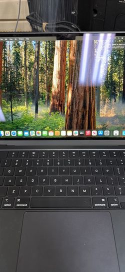 MacBook Air M4 chip