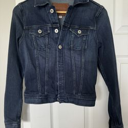 Adriano Goldschmied AG Denim Jacket, Size S