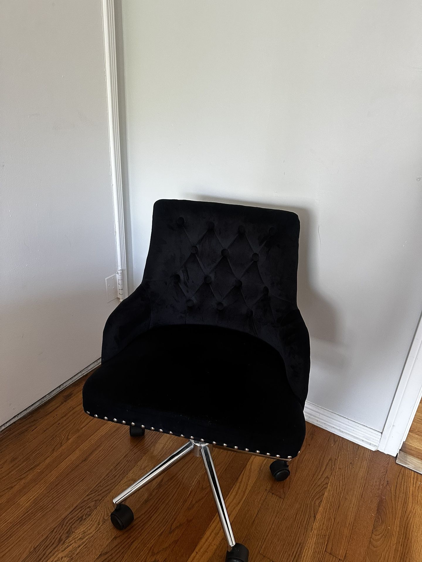 Black Office Chair