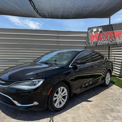 2016 Chrysler 200 Limited