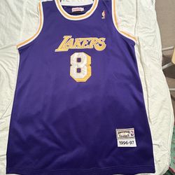 Kobe Bryant Jersey