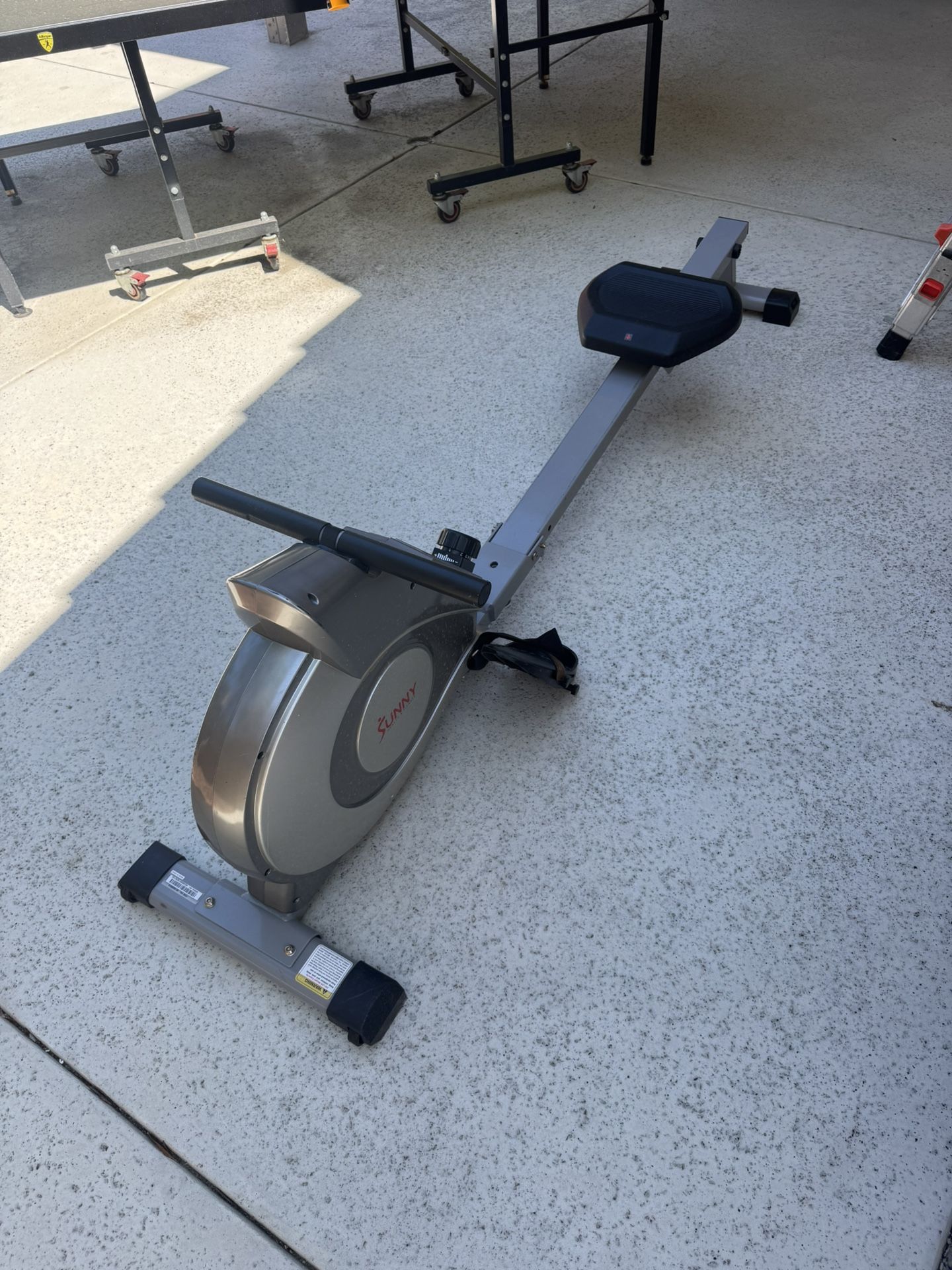 Rowing Machine