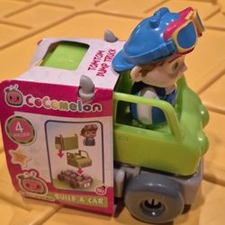 New Cocomelon  Blocks