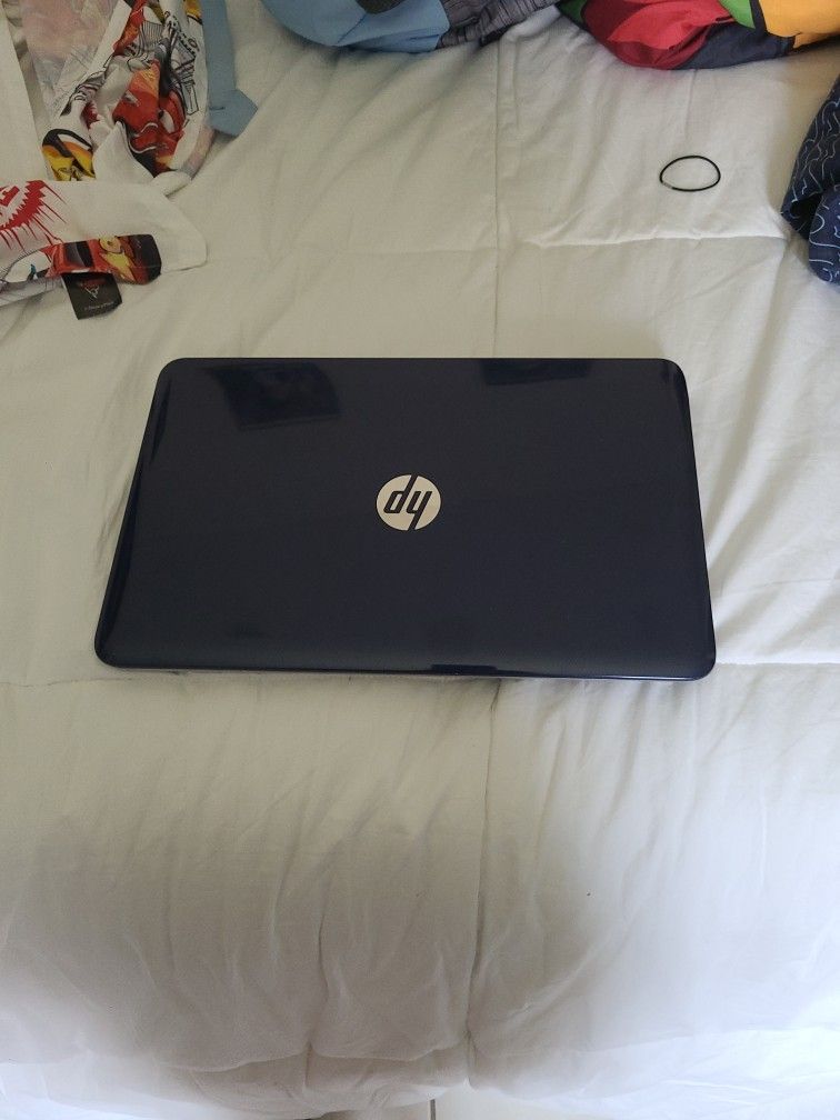 Hp Pavillion 15 Notebook Pc