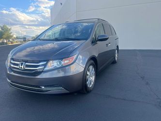 2015 Honda Odyssey