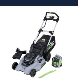 Lawn Mower