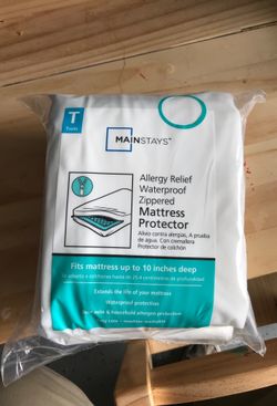 Bed protector