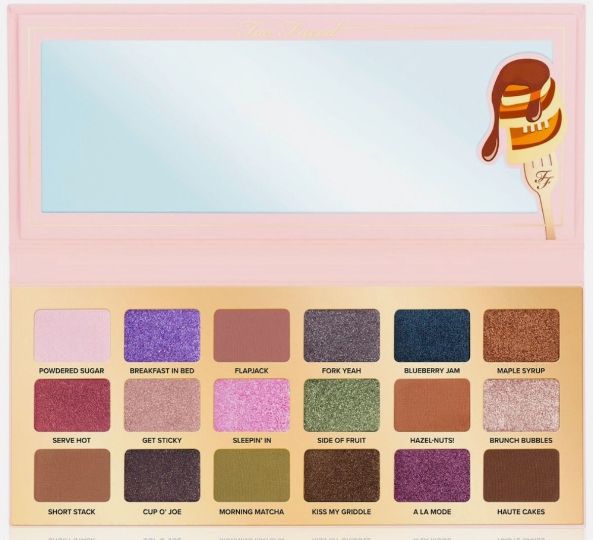 Too Faced Eyeshadow Palette