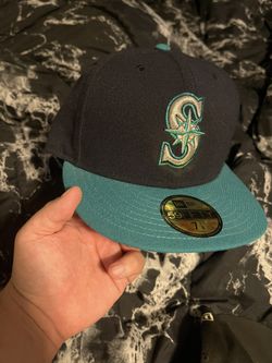 Fitted Hat Size 7,1/8