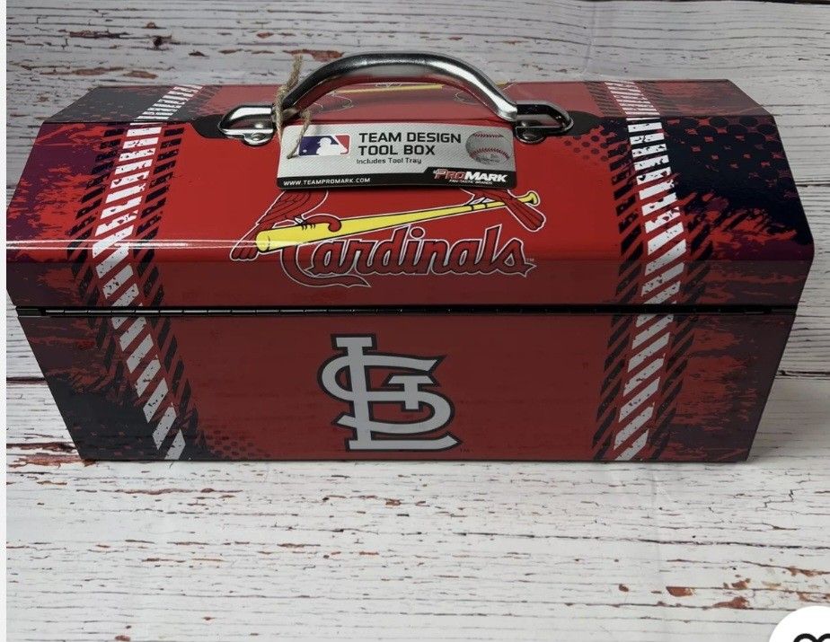 St.Louis Cardinals Team Design Tool Box
