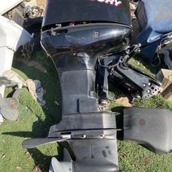 2005  Optimal 200 Hp 