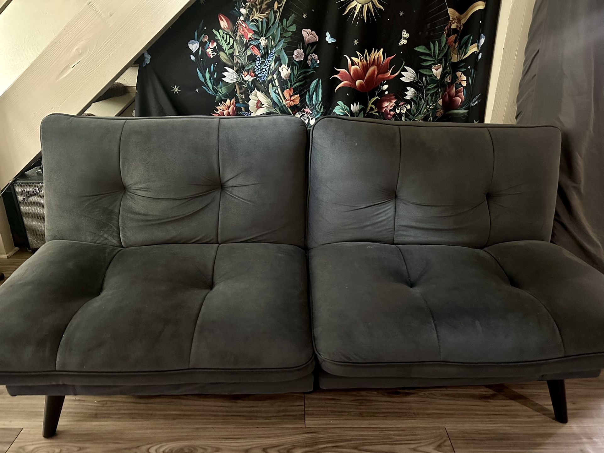 Serta Felix Convertible sofa