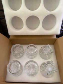 Whiskey Glasses