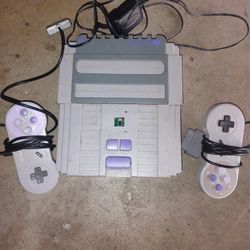 Super Nintendo 