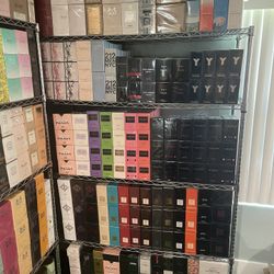 Colognes & Perfumes